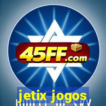 jetix jogos